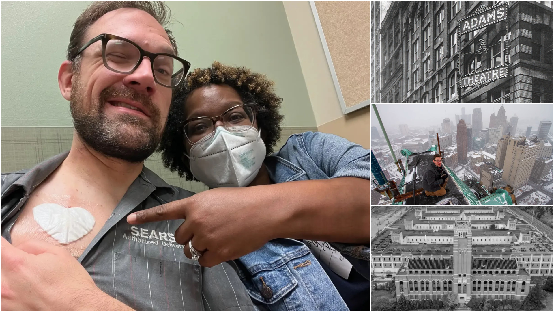 Historian Dan Austin