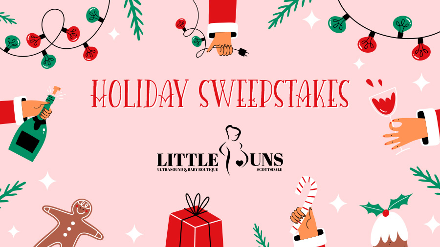 Little Buns Holiday Sweepstakes 2023