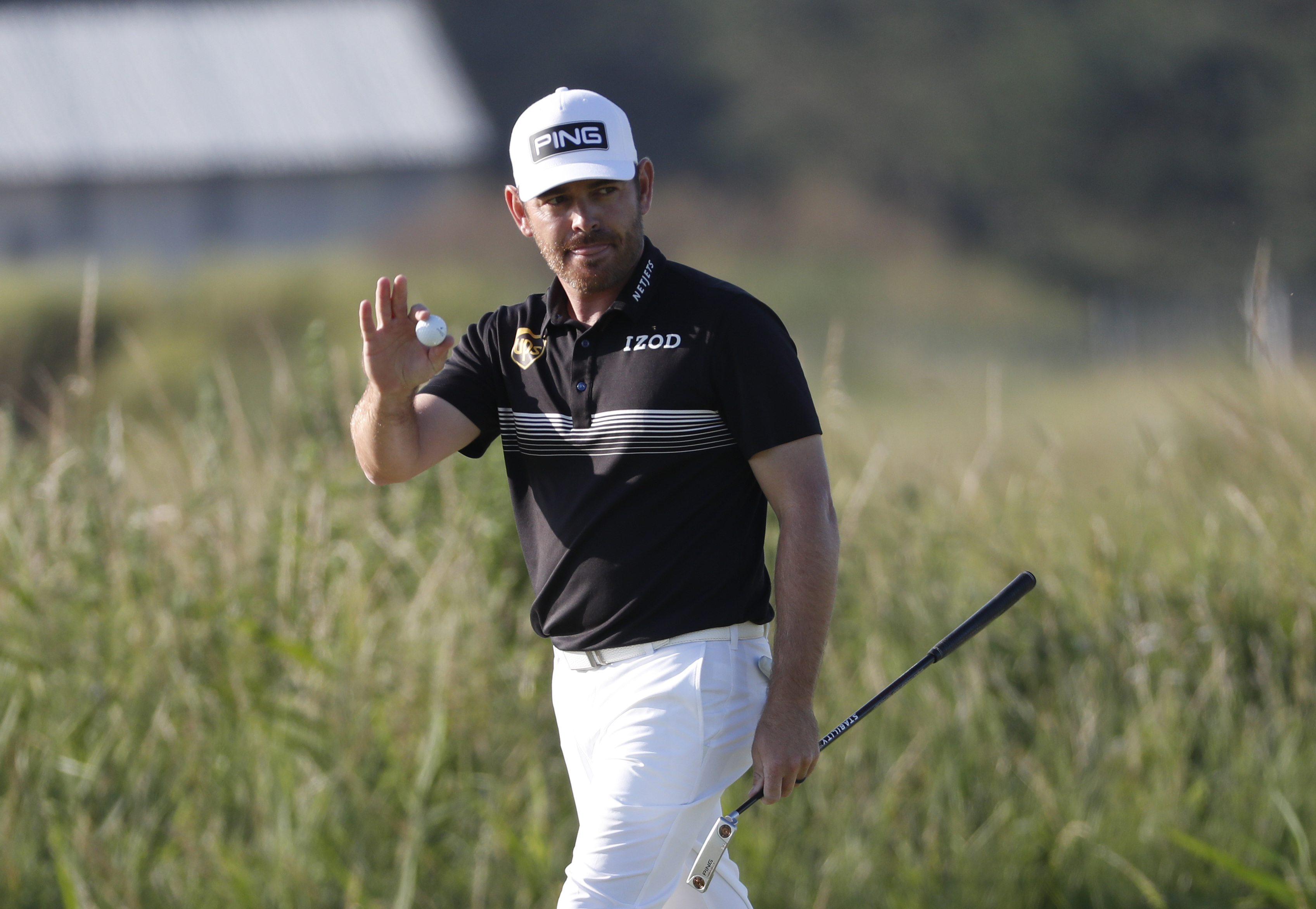 Louis Oosthuizen Open Championship
