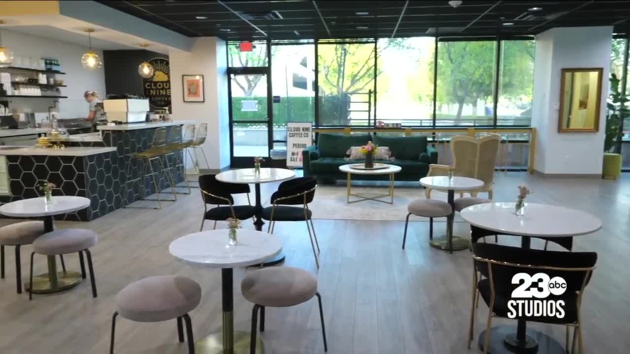 Cloud 9 Coffee, Bakersfield
