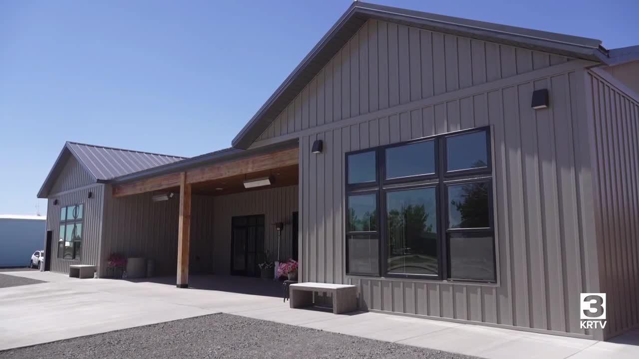 Rudyard Community Center nears fundraising goal 
