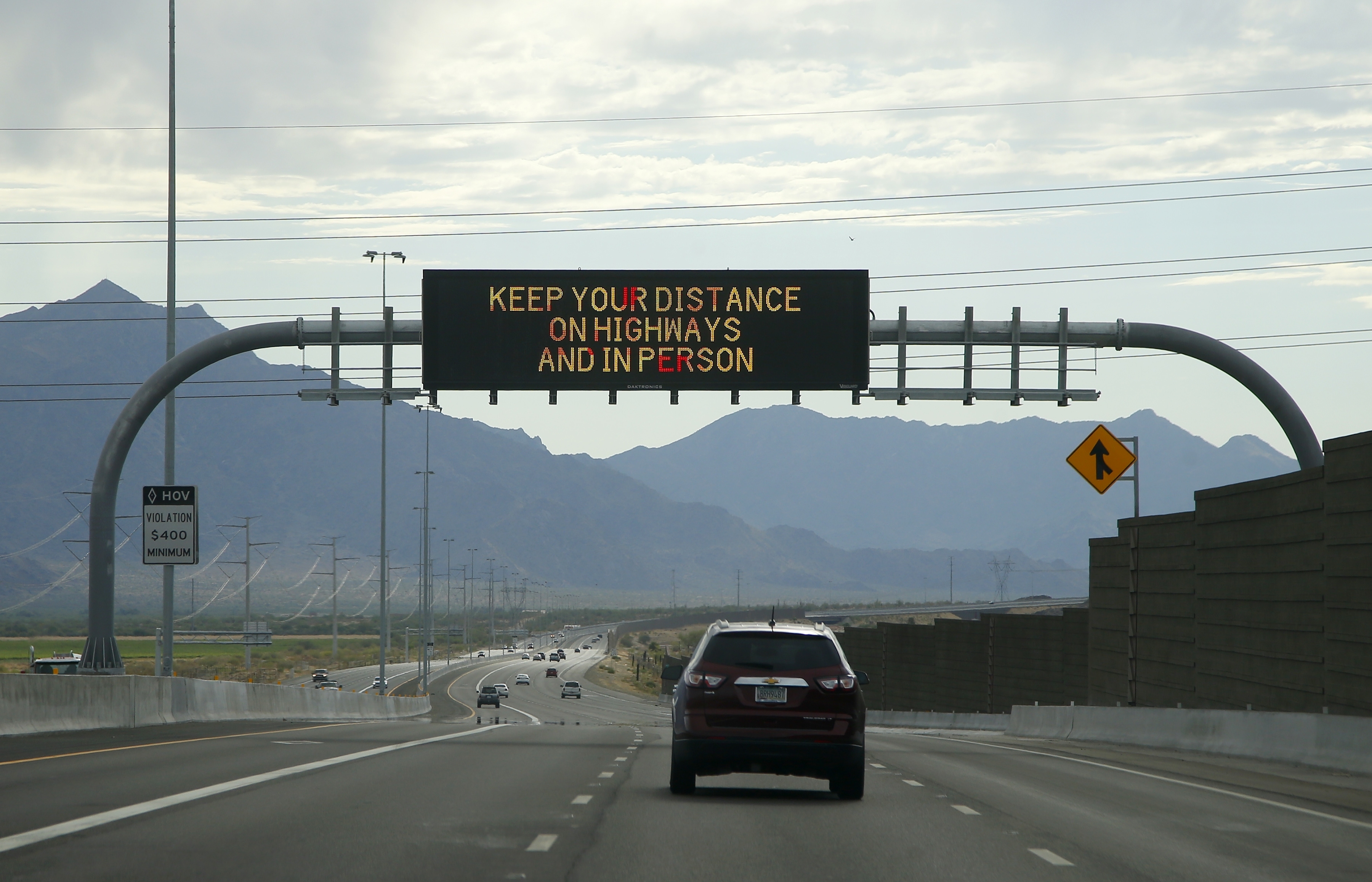 Virus Outbreak Arizona