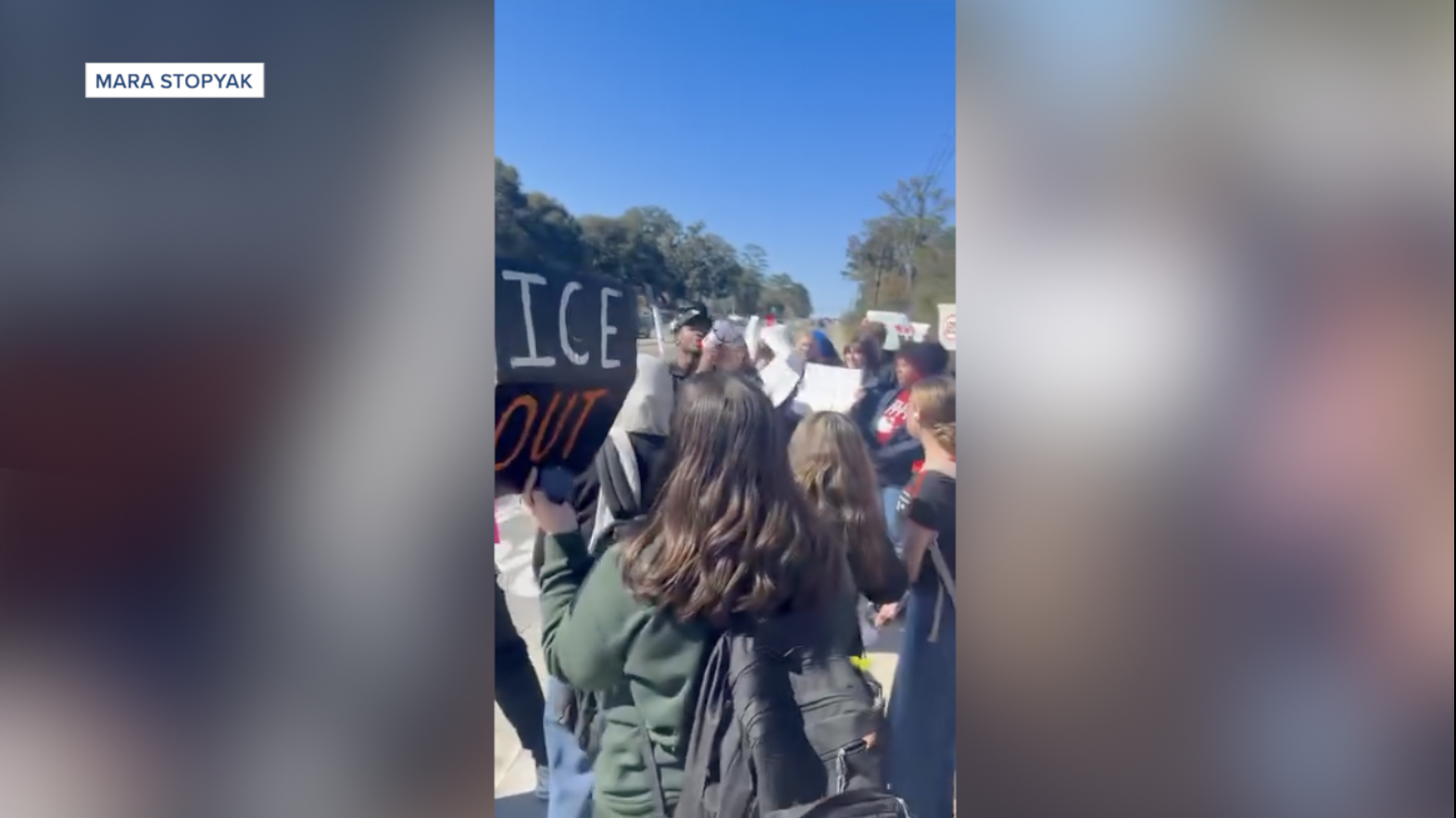 LCS, FLDOE reinforce guidelines as student immigration protests spread to state, Tallahassee