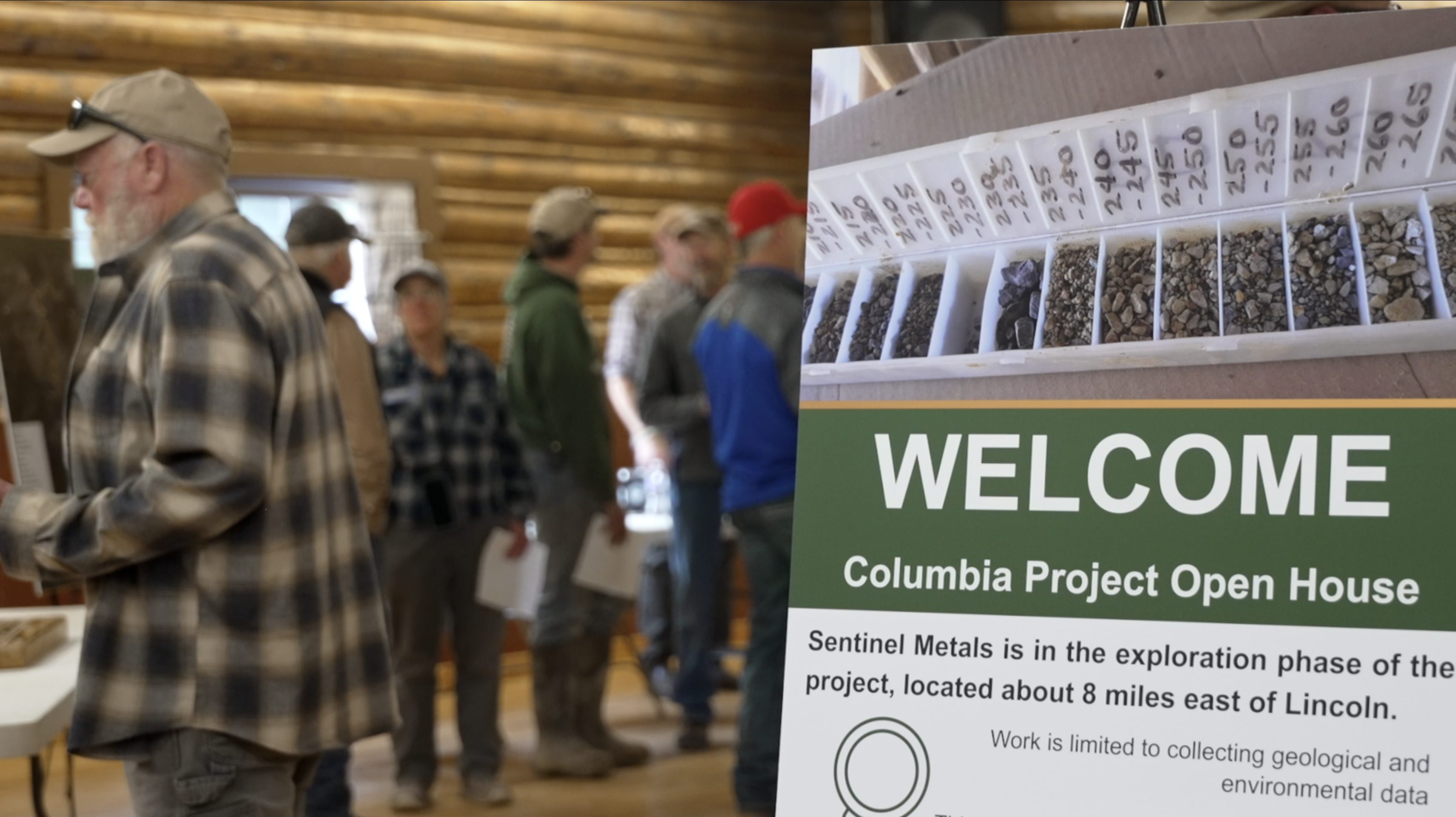 Columbia Project Open House 040726