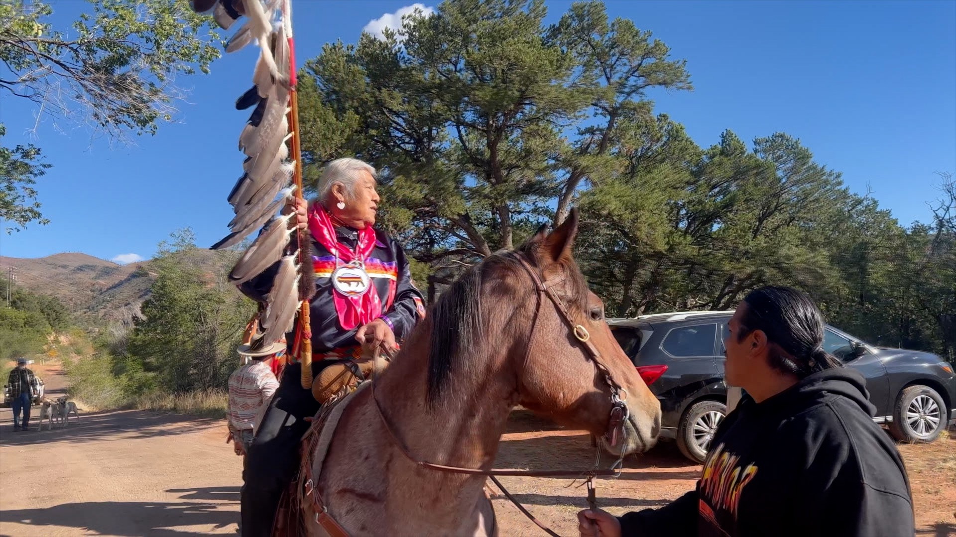 Indigenous People's Day recognized in Colorado Springs, Manitou Springs