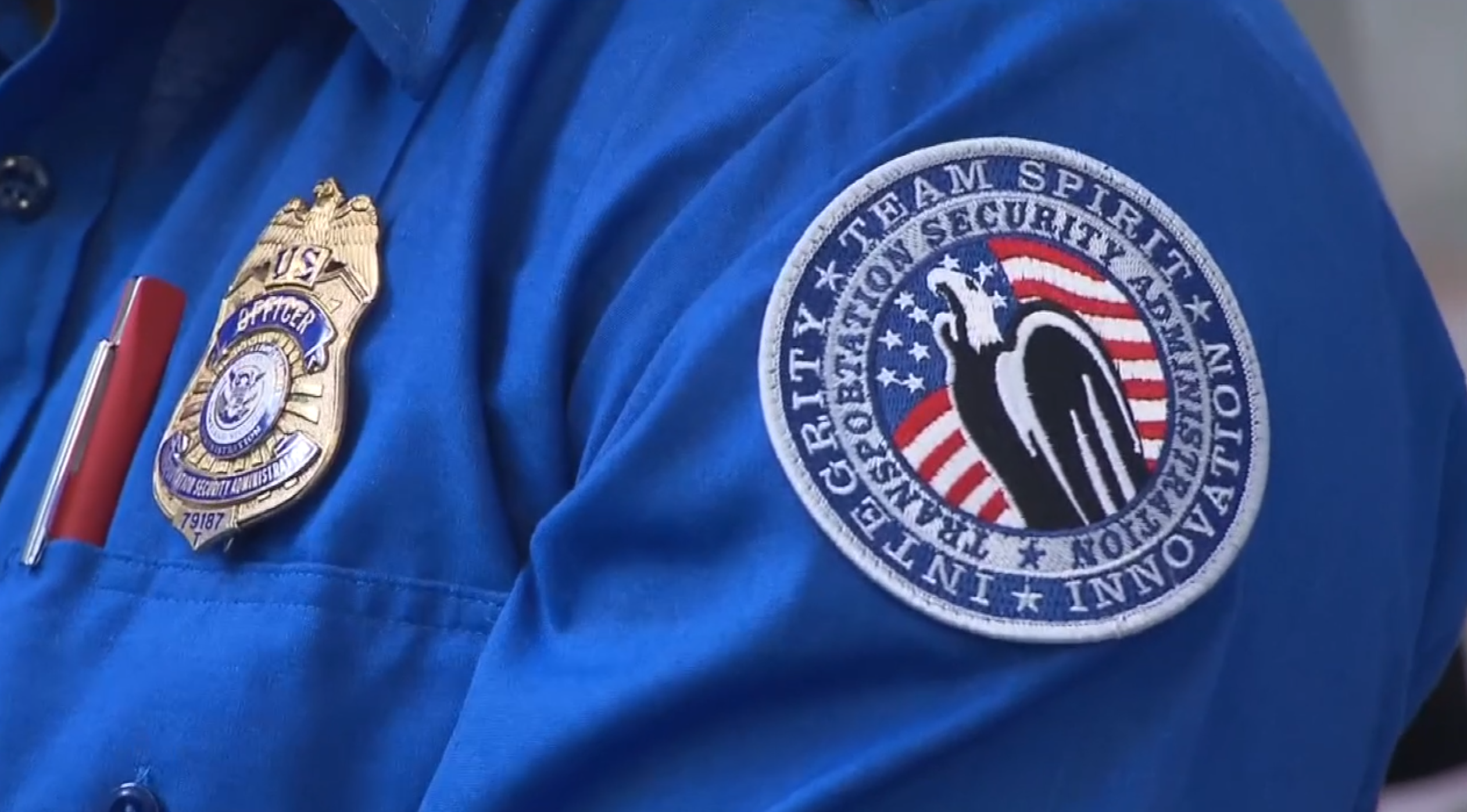 TSA workers in Las Vegas feel strain of shutdown as possible pay nears