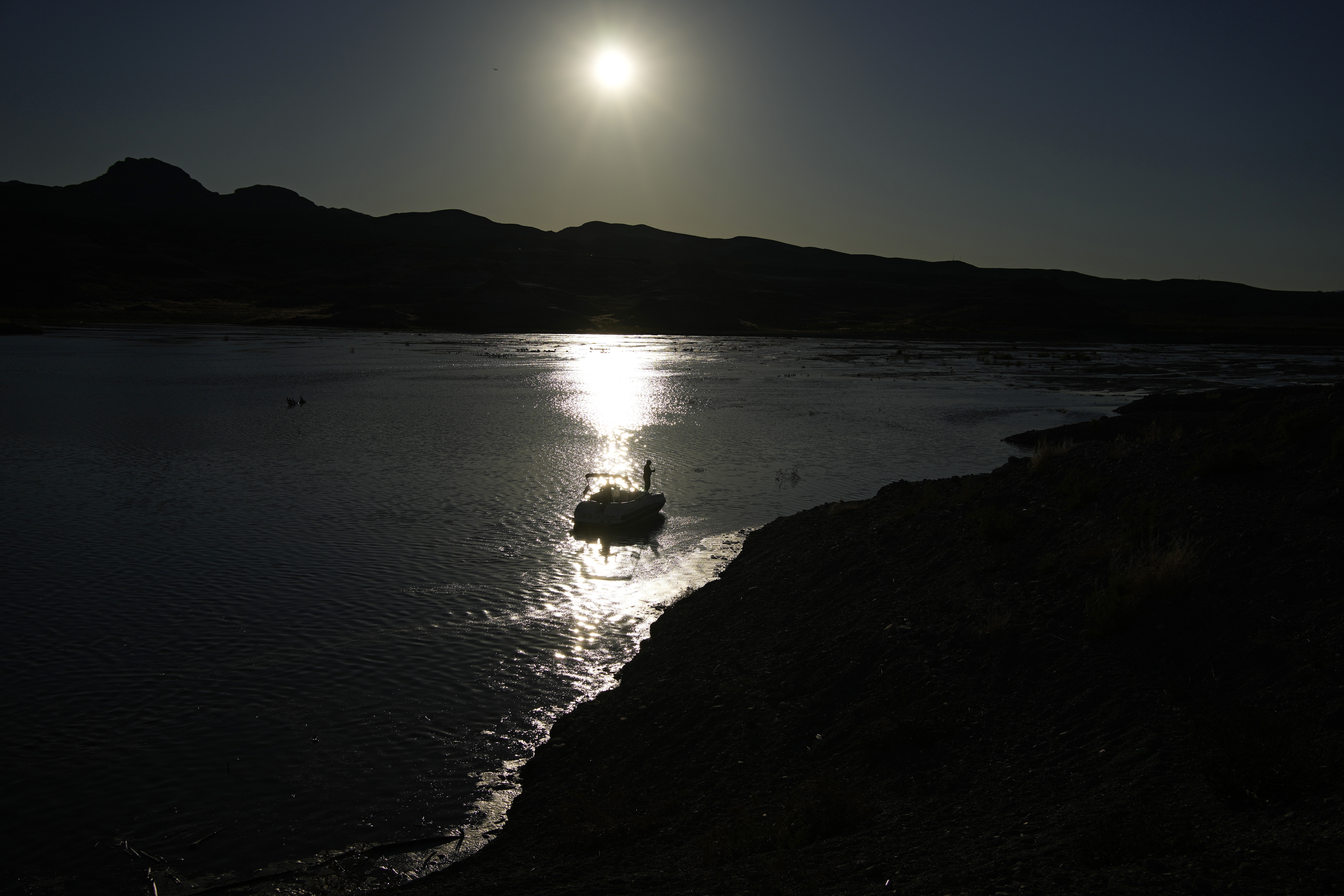 Colorado River Broken Negotiations