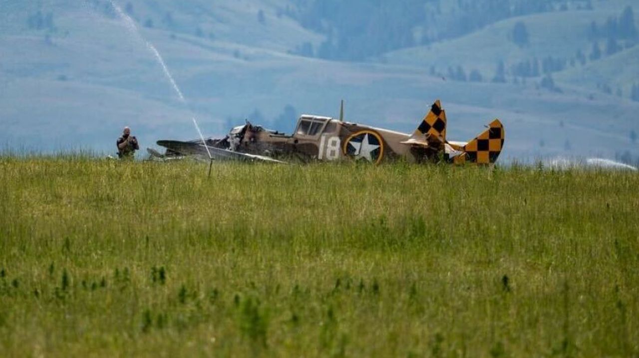 One person dead after plane crashes in Ravalli County