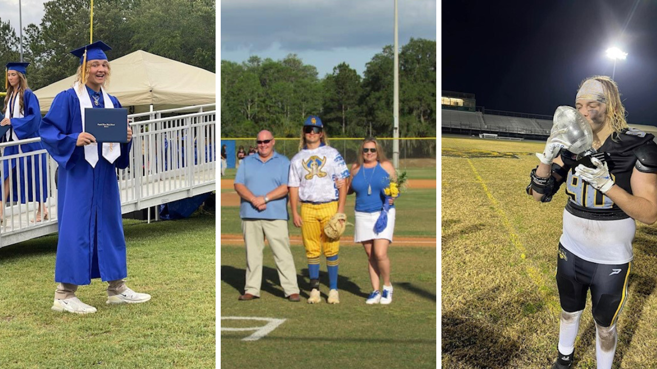 Crystal River mourns shooting death of graduate in Montana