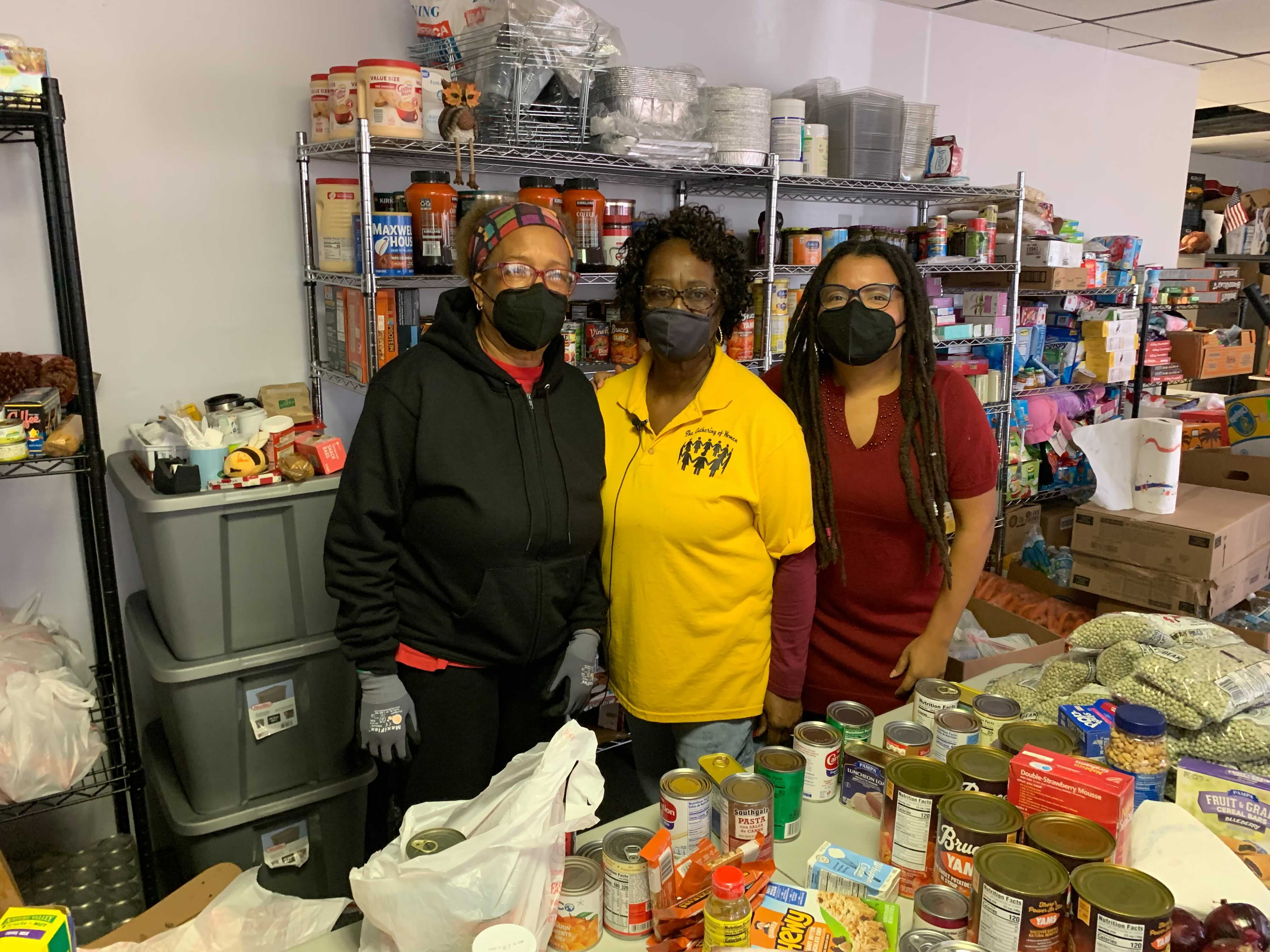 The Gathering of Women, Inc.