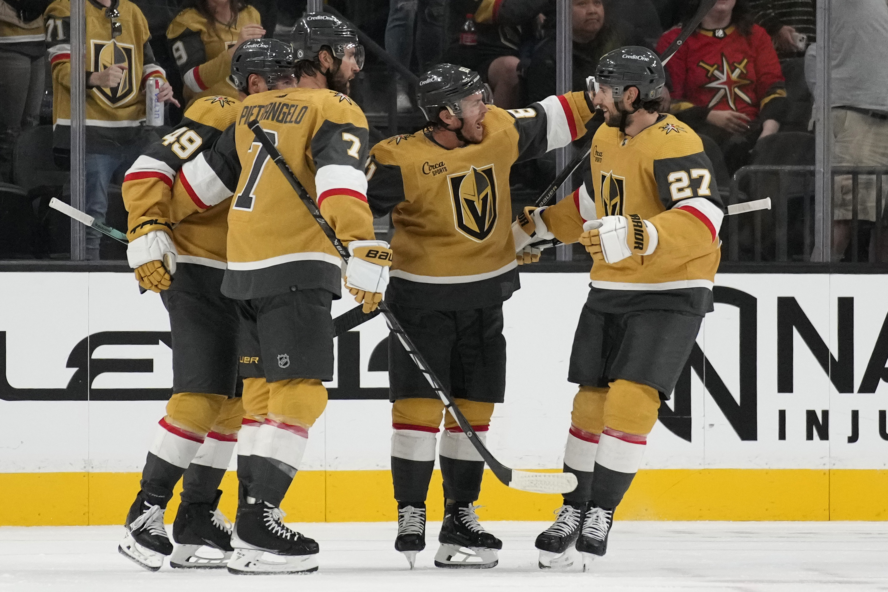 Vegas Golden Knights