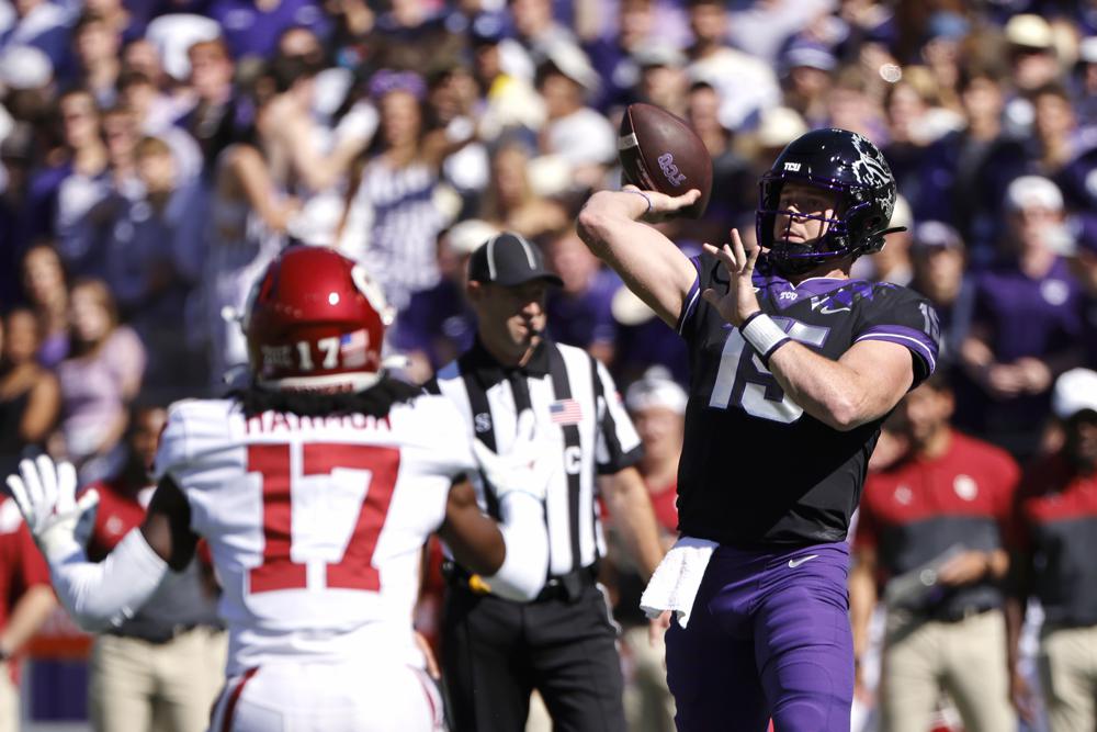 OU vs. TCU