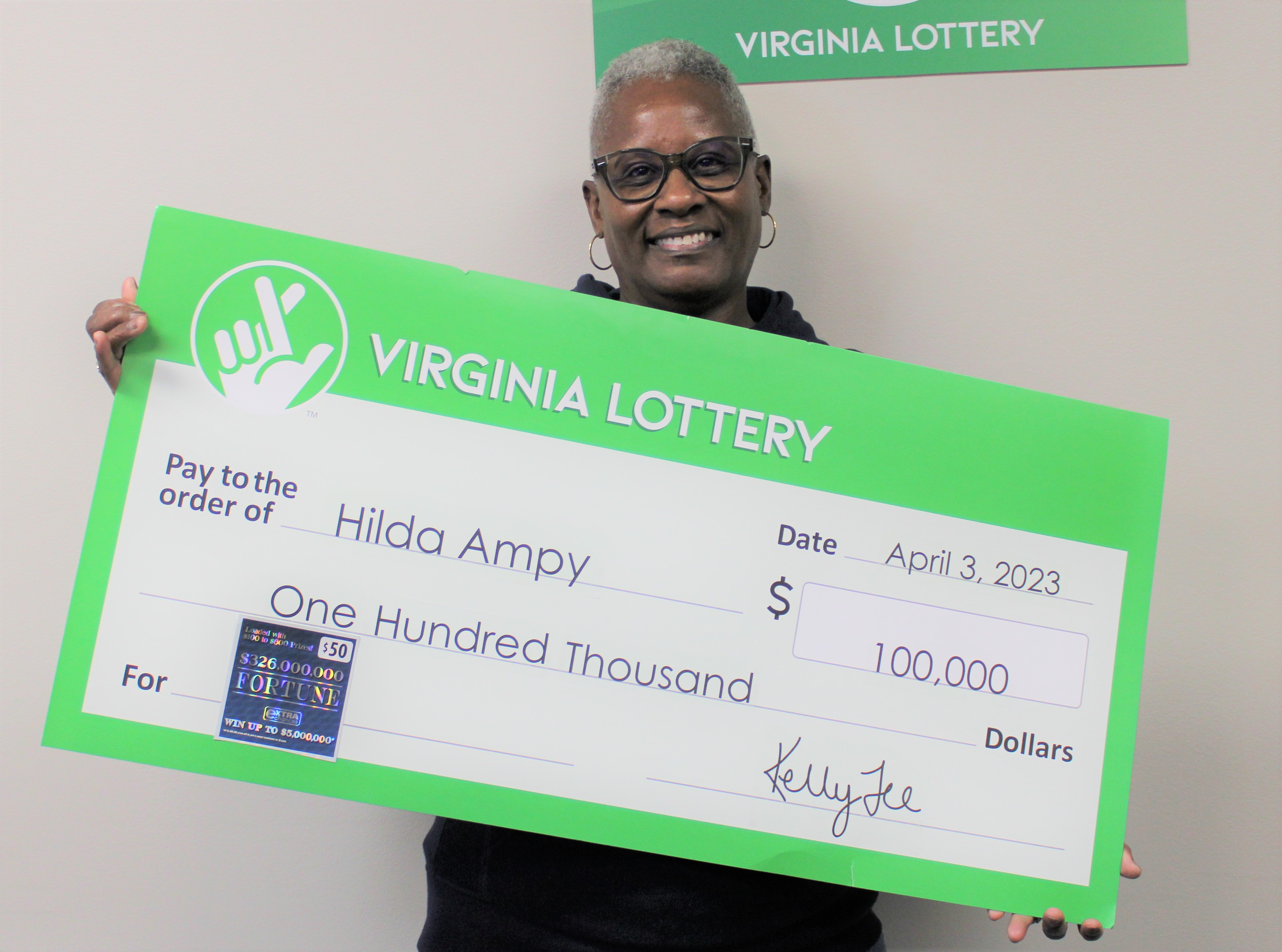 Virginia Lottery Hilda Ampy Cfield.jpg