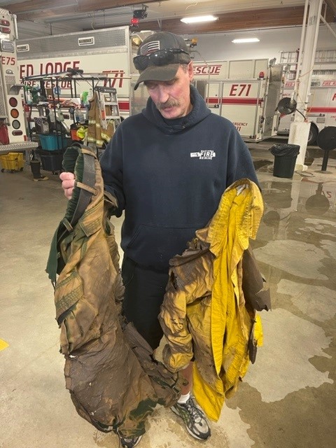 Burned Red Lodge firefighter Dan Steffensen heals and advocates for others - Vimarsana News