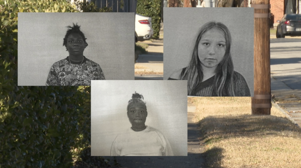 Grandmother pleads for help as three girls reported missing in Portsmouth