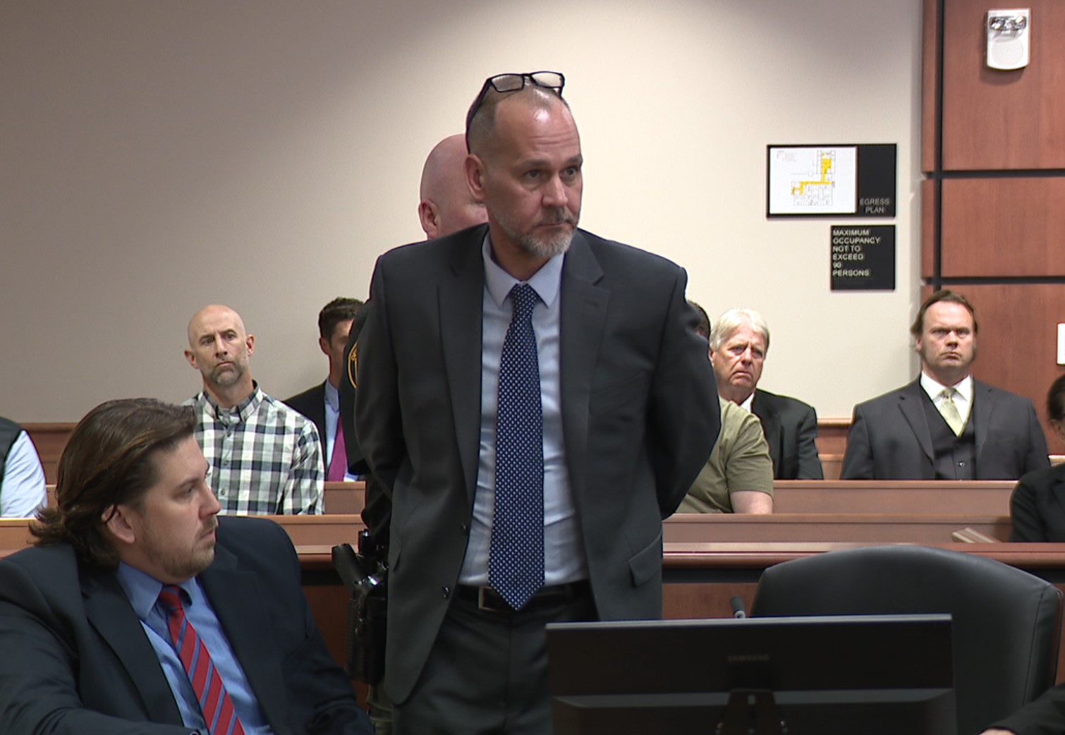 Dan Lajack Sentenced