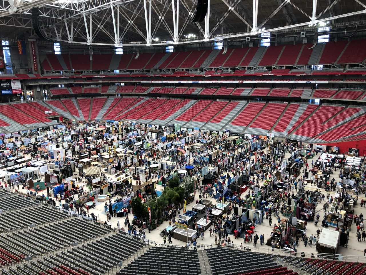 KNXV Maricopa County Home Show State Farm Stadium