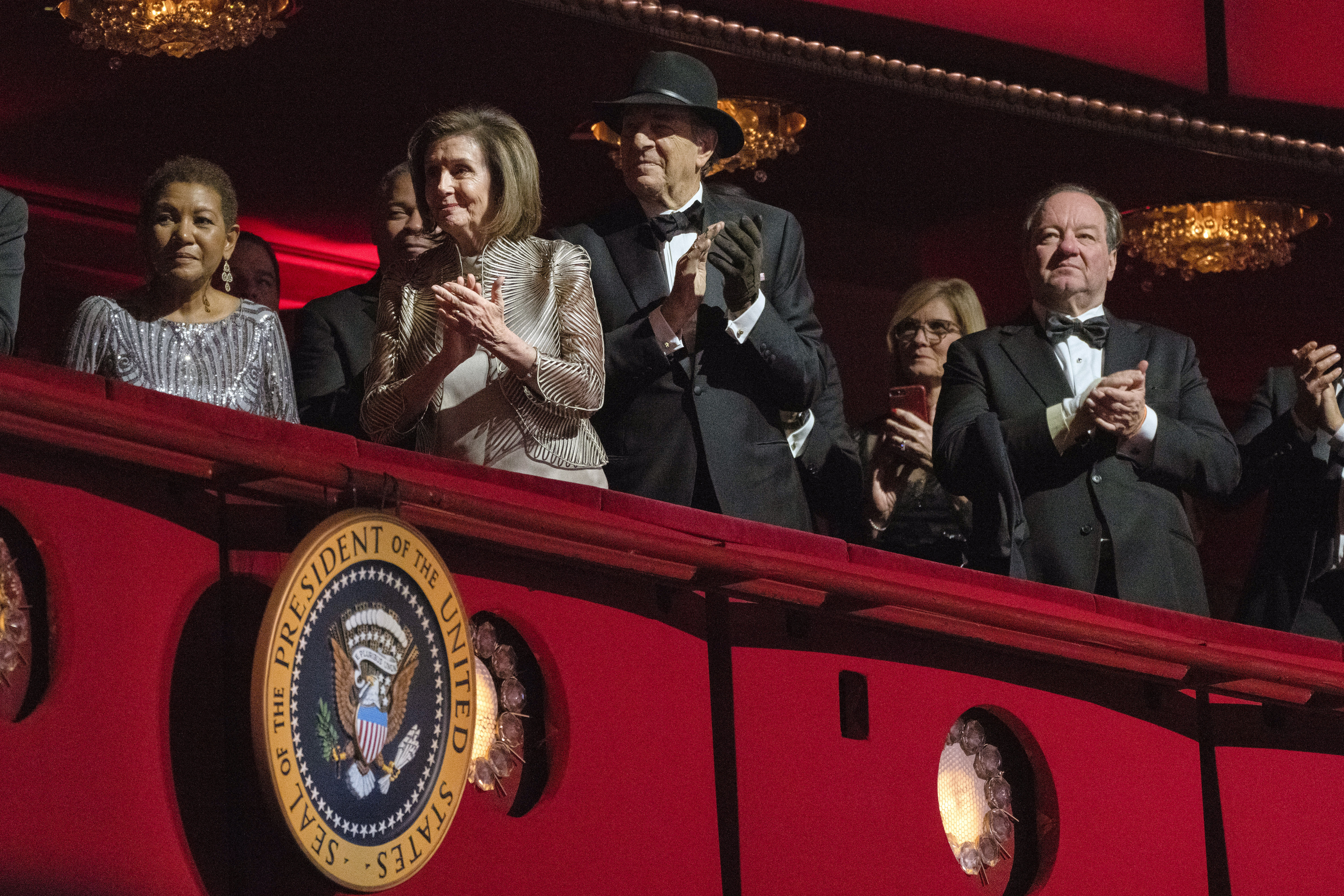 Nancy Pelosi, Paul Pelosi