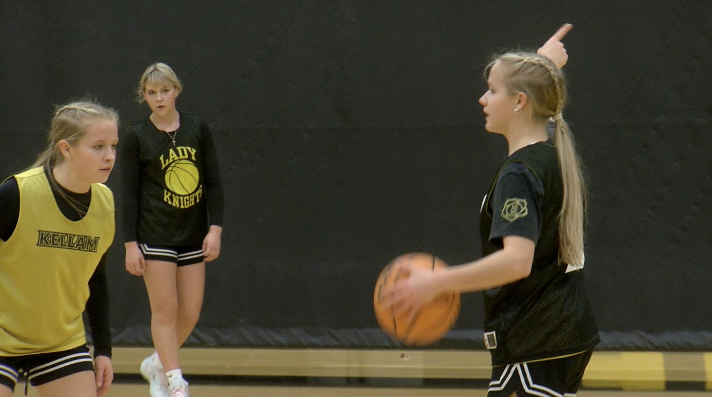 Kellam's Spain Sisters