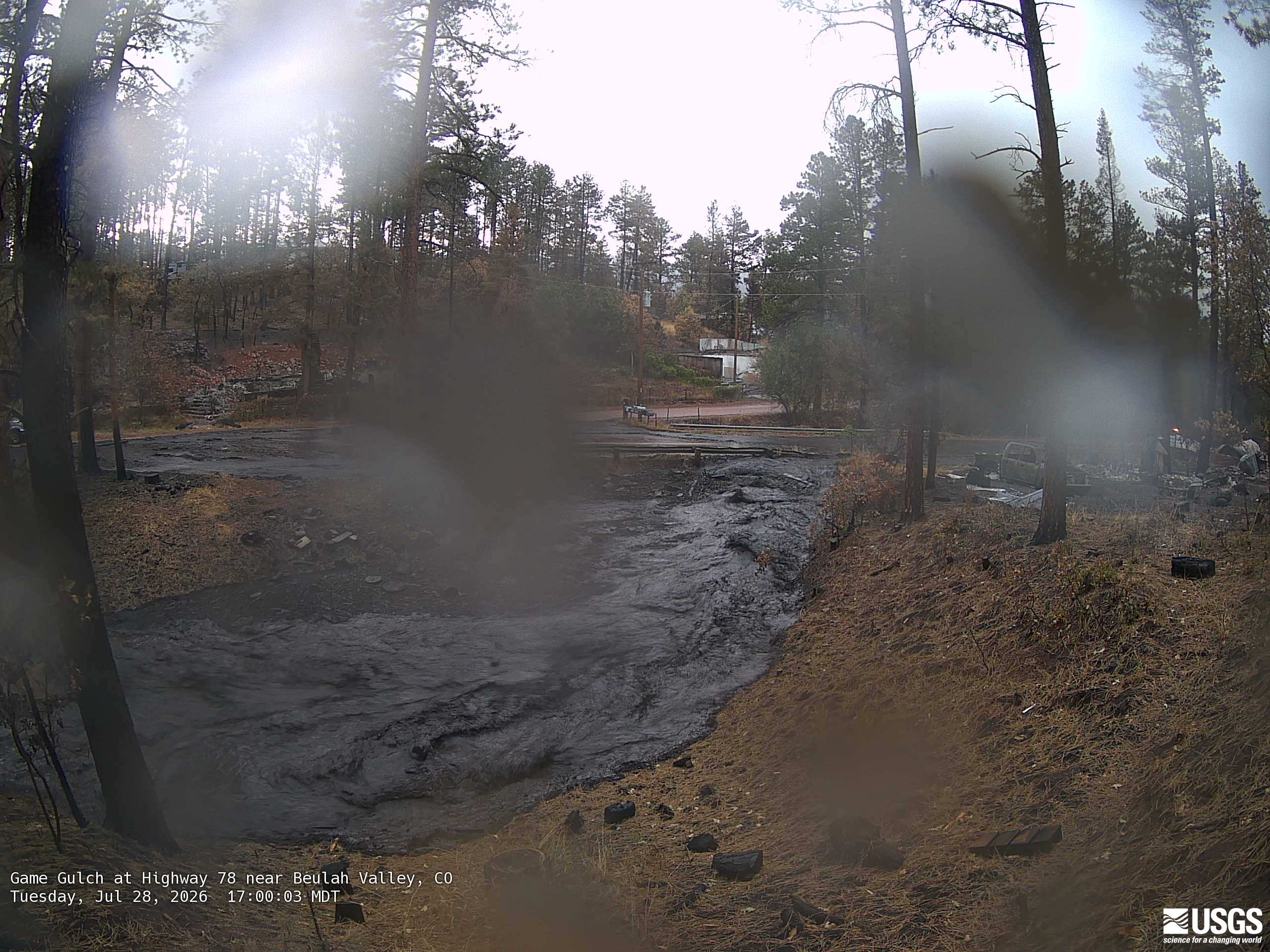 Beulah Flooding