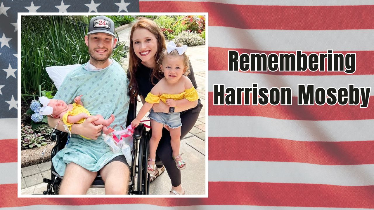 Remembering Harrison Moseby