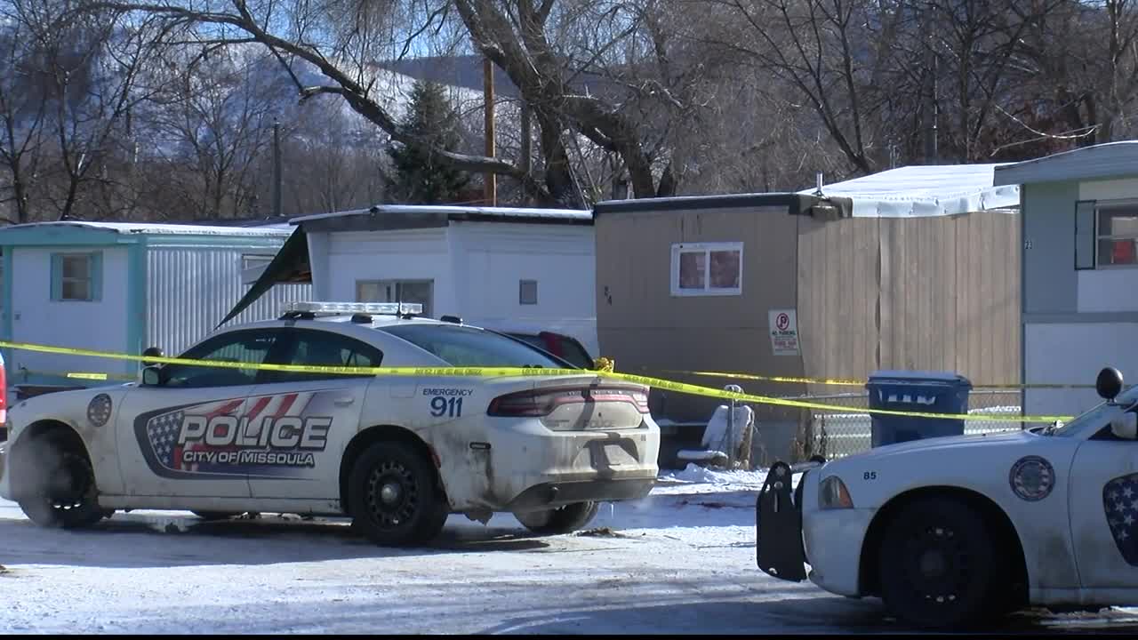 Missoula Officer Involved Shooting