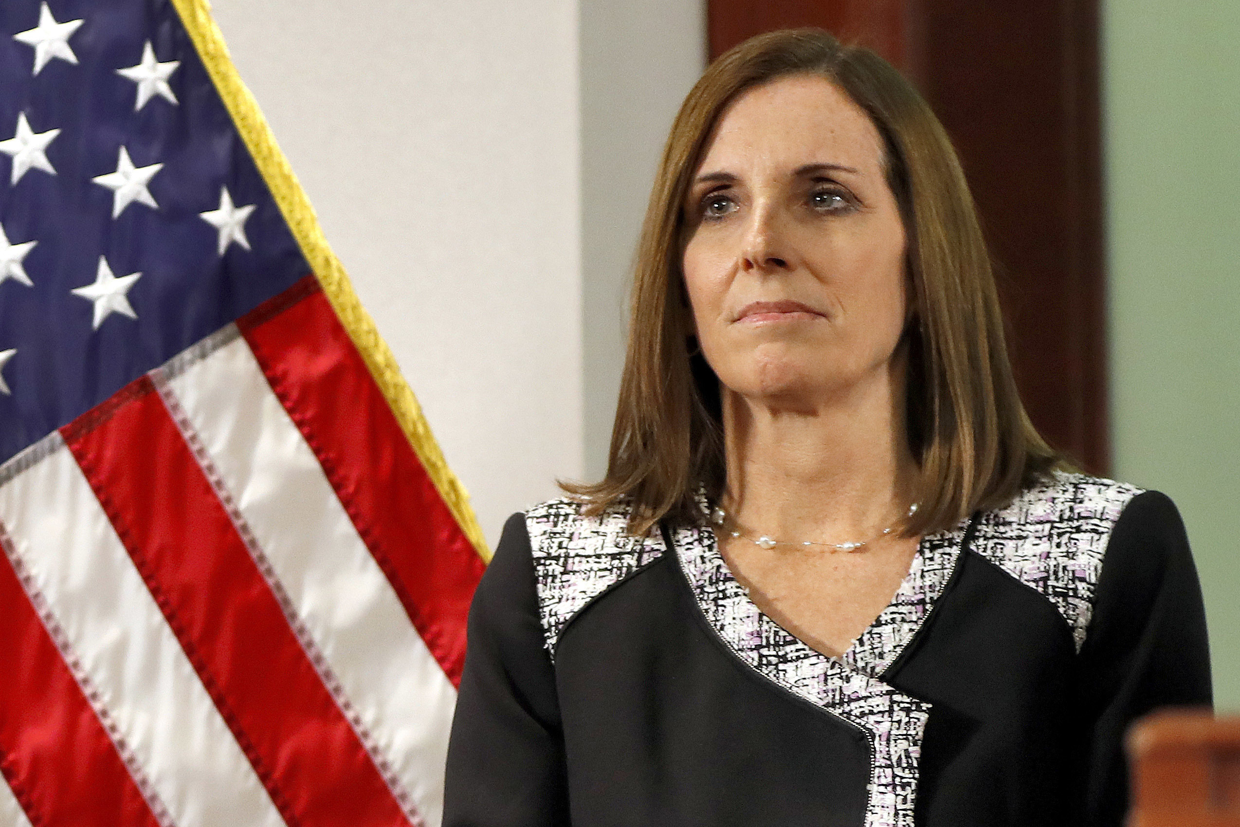 McSally Military Sexual Assault