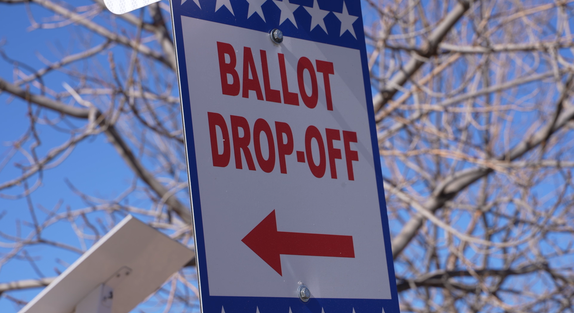 Ballot Drop-Off