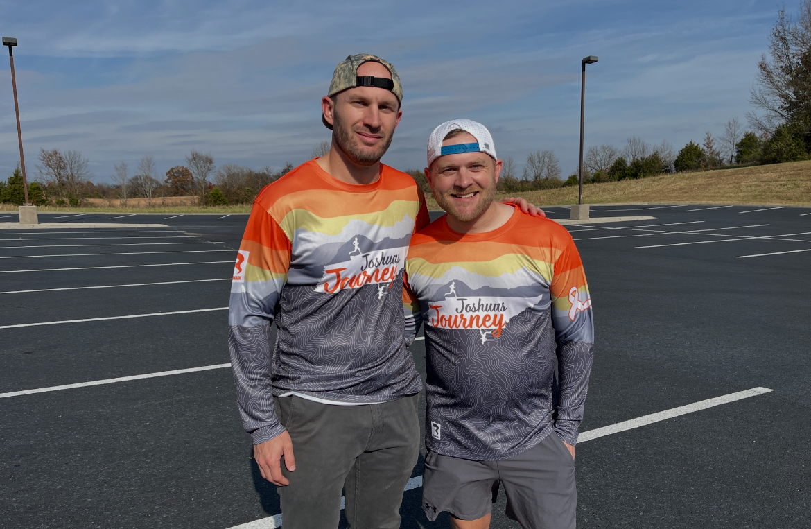 Bedford County man with lung cancer holding relay run from Shelbyville to Knoxville to raise money for lung cancer treatments