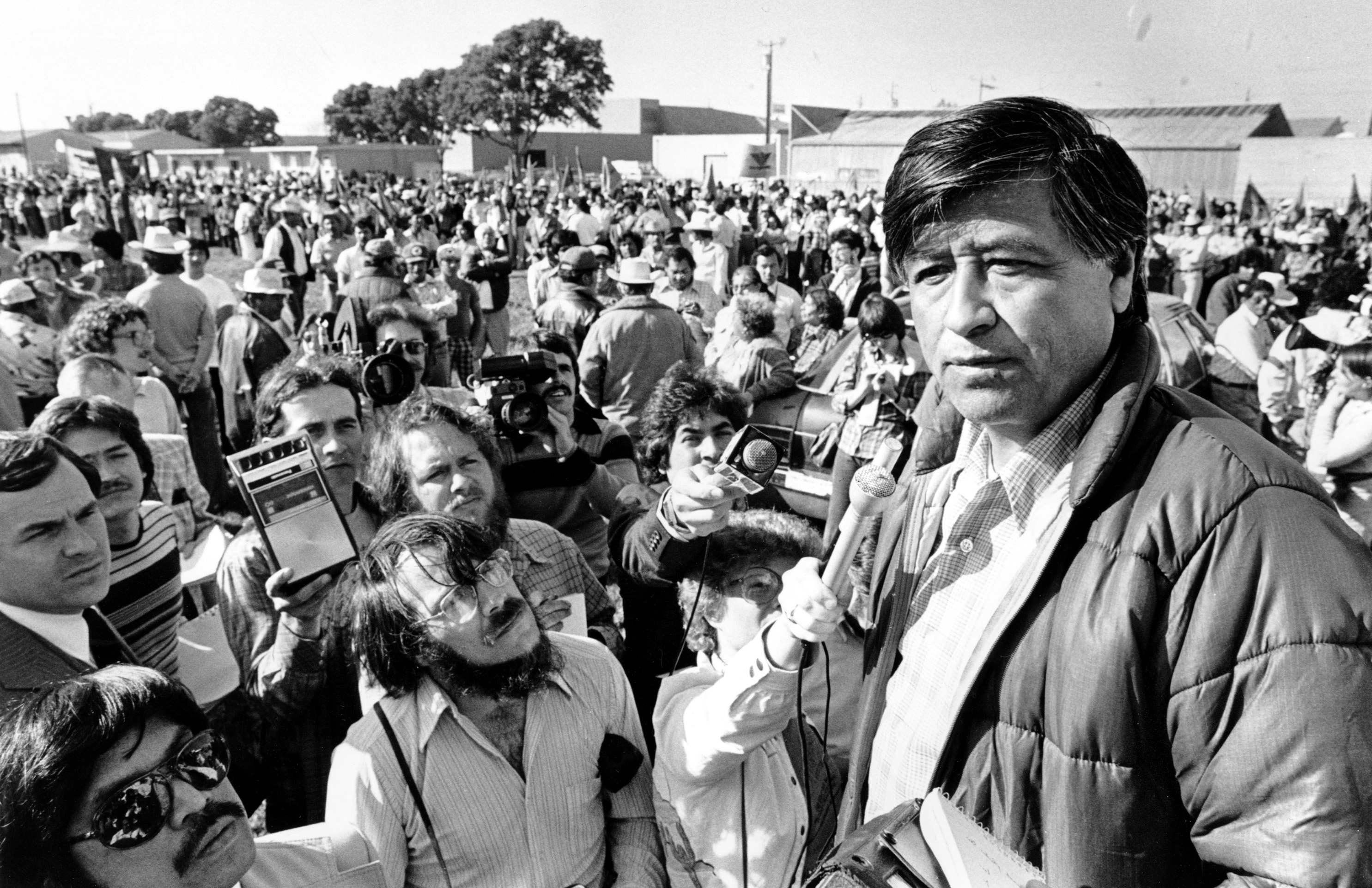 Cesar Chavez