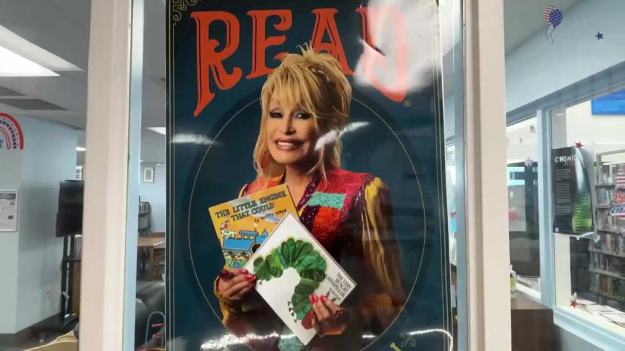 Dolly Parton's Imagination Library is experiencing a surge in donations and new registrations in Palm Beach County following her death, as the community rallies to carry on her legacy of early childhood literacy.
