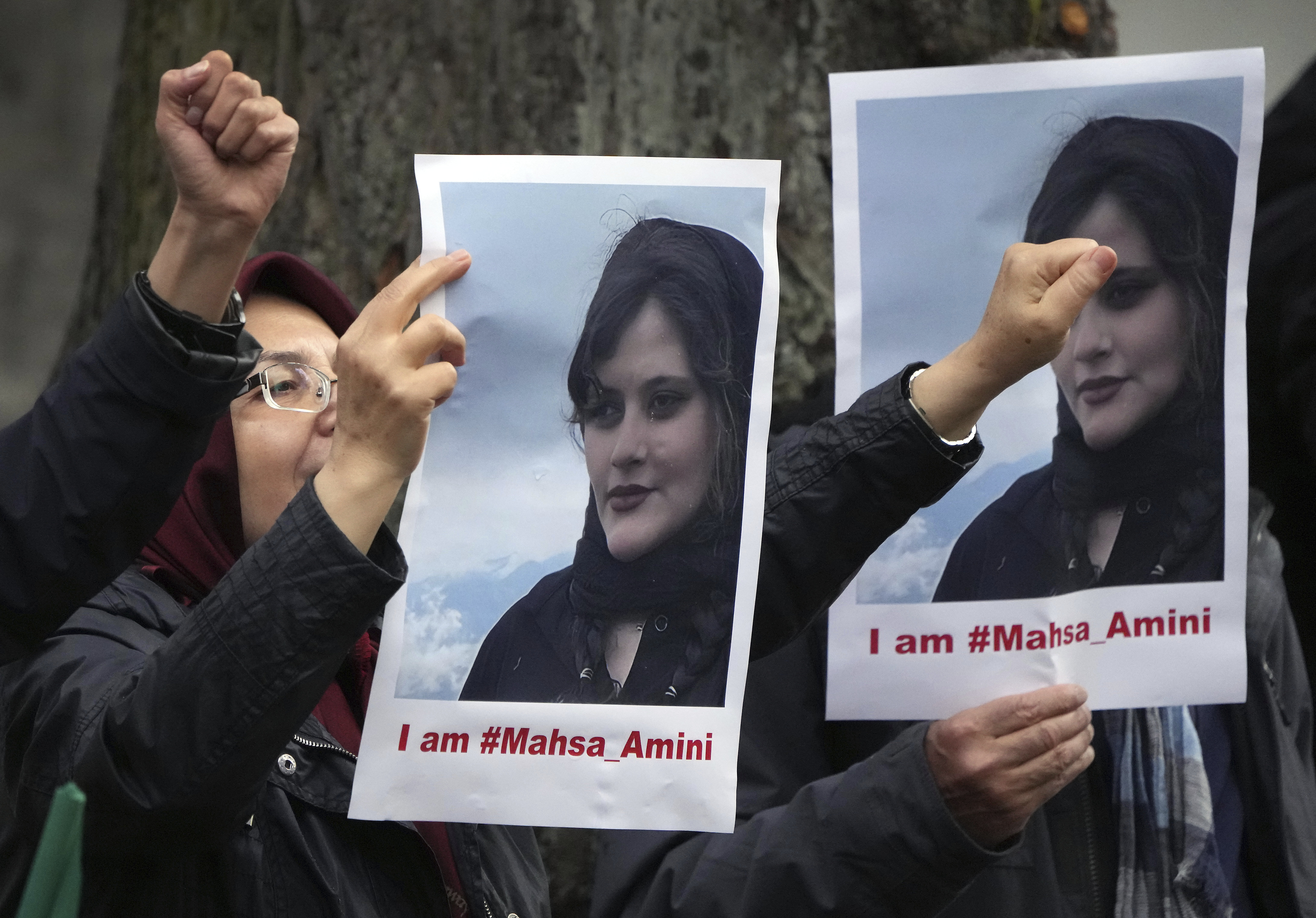 Germany Iran Protests