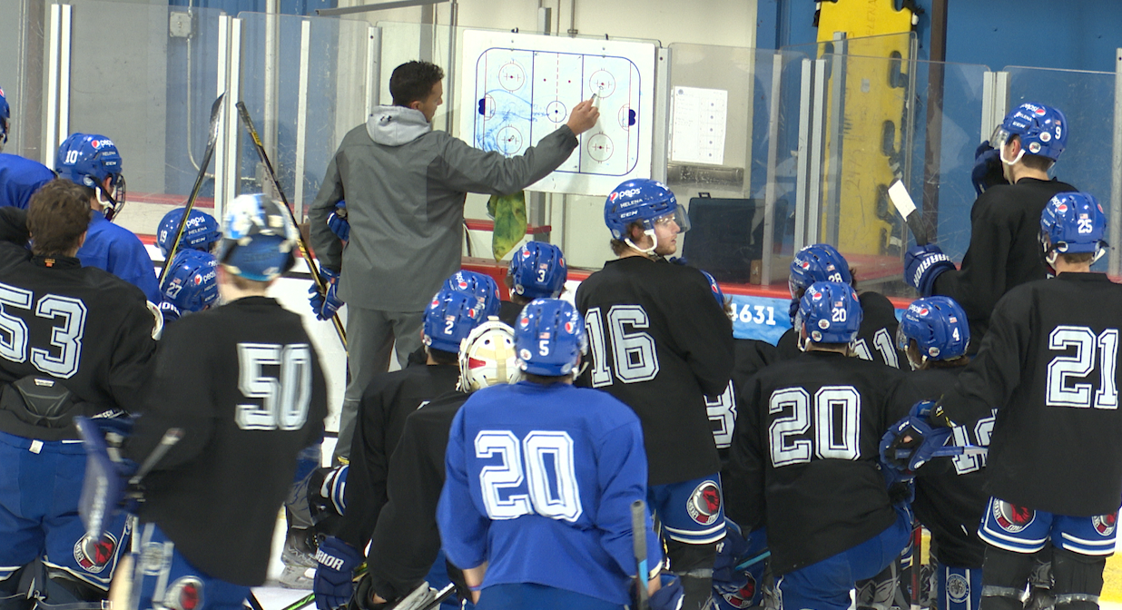 Helena Bighorns prepare for one versus two showdown against Gillette Wild