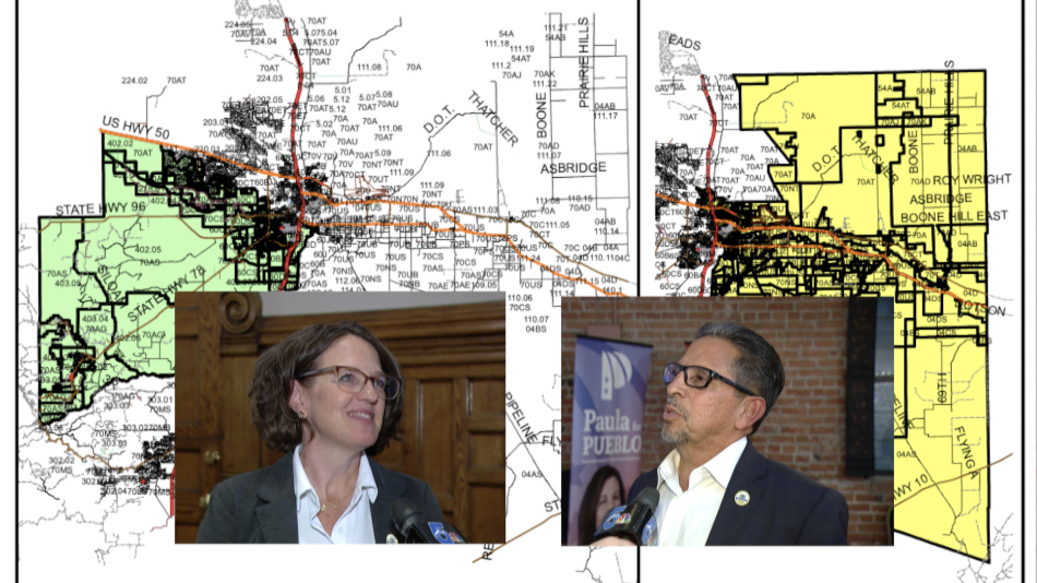 Pueblo County Commissioners