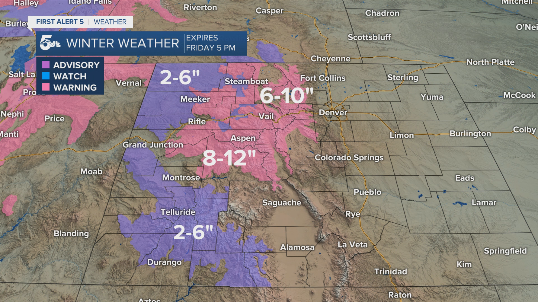 winter alerts dec 2, 2022