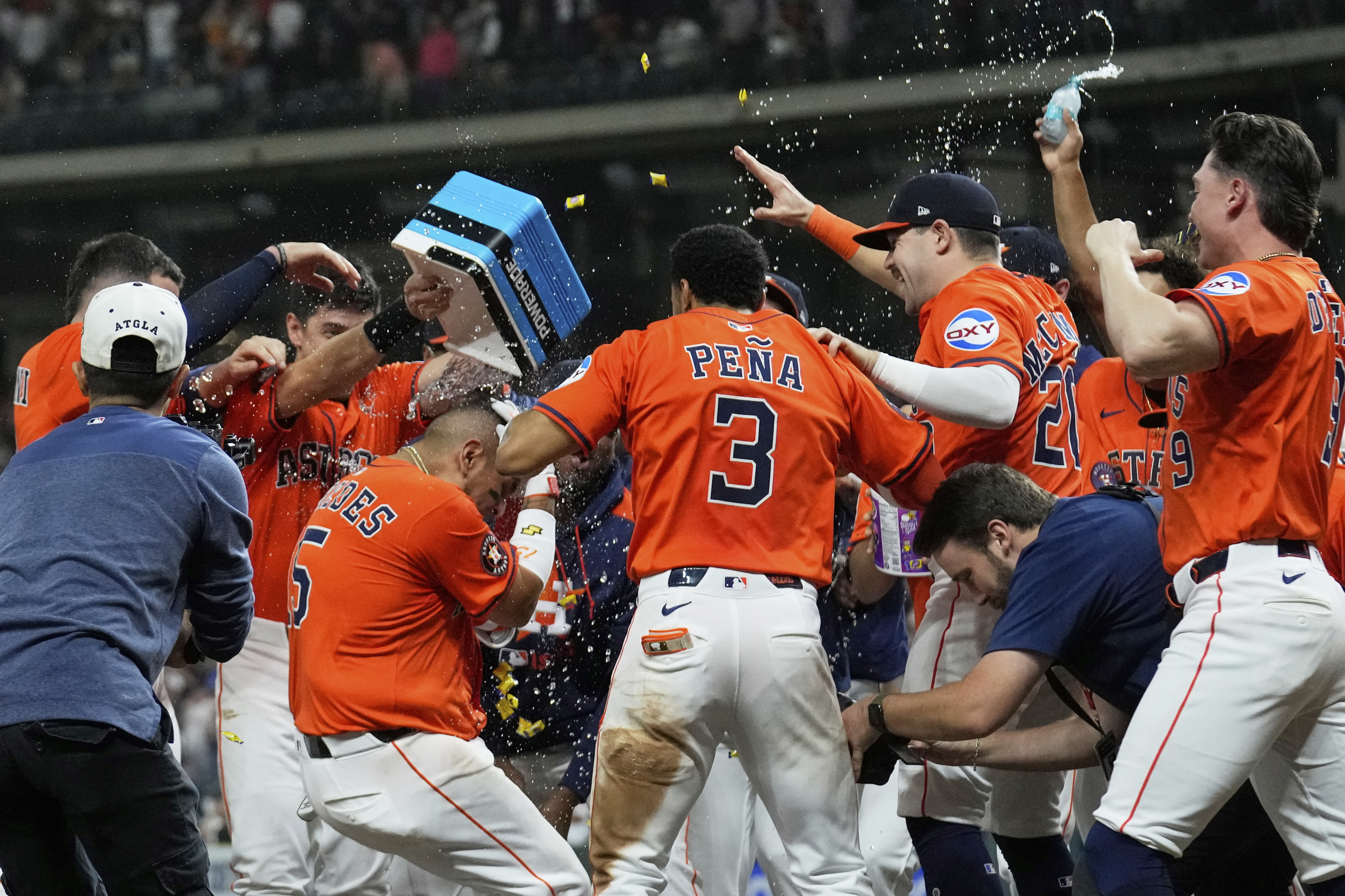 Royals Astros Baseball