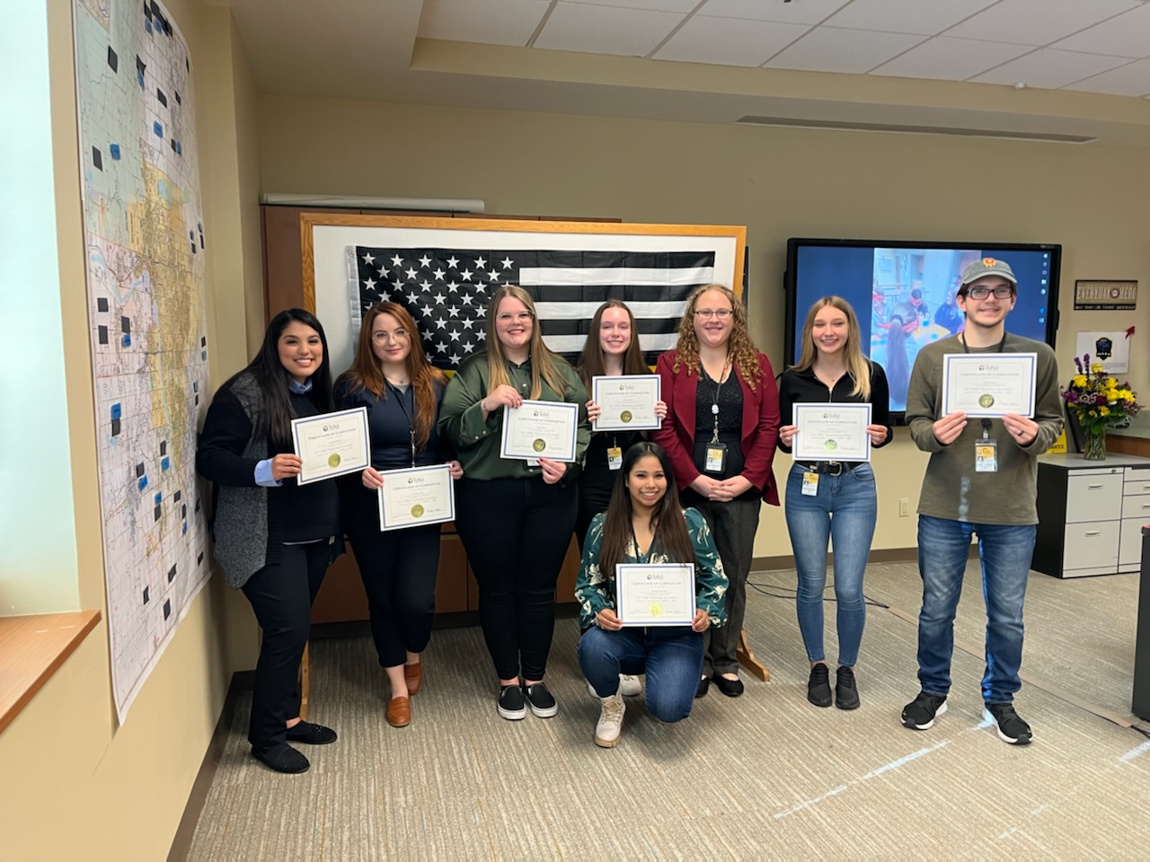 New Tulsa dispatchers