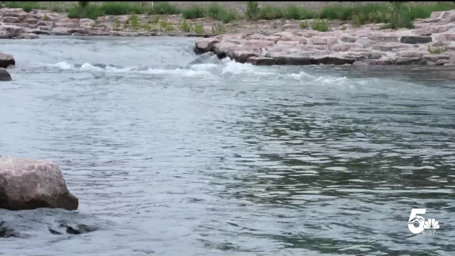 Arkansas River