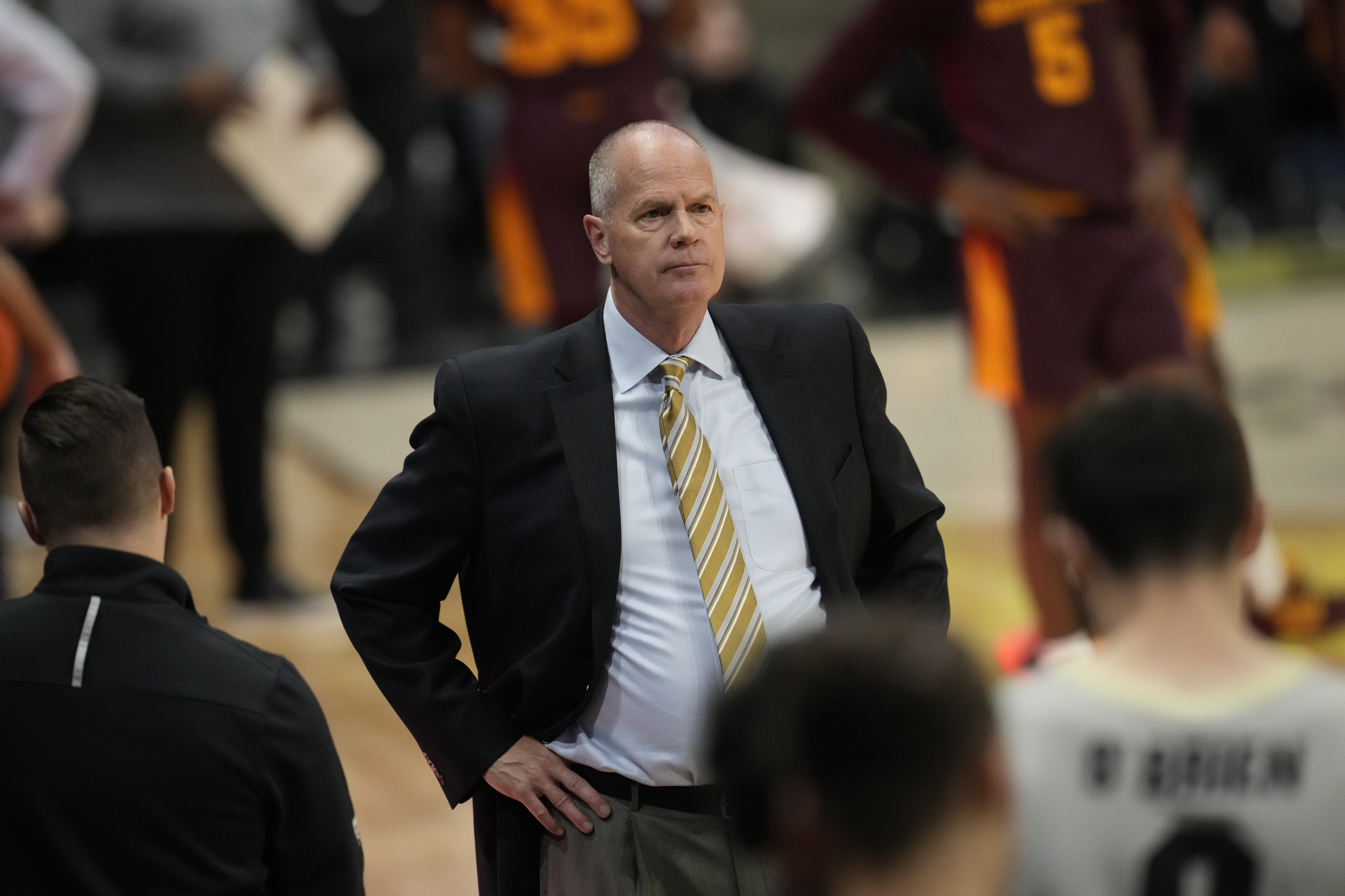 Arizona St Colorado Basketball