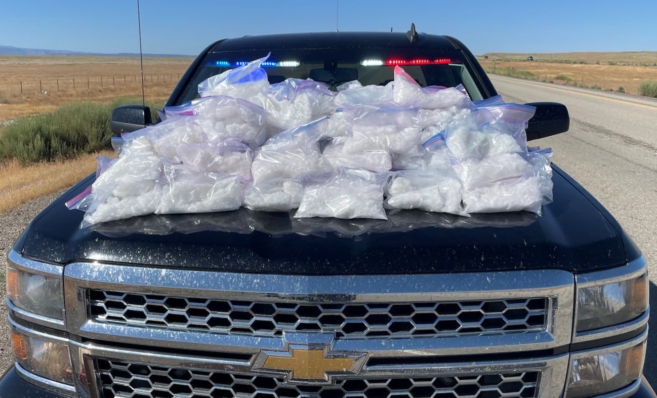 DEA fentanyl seizure