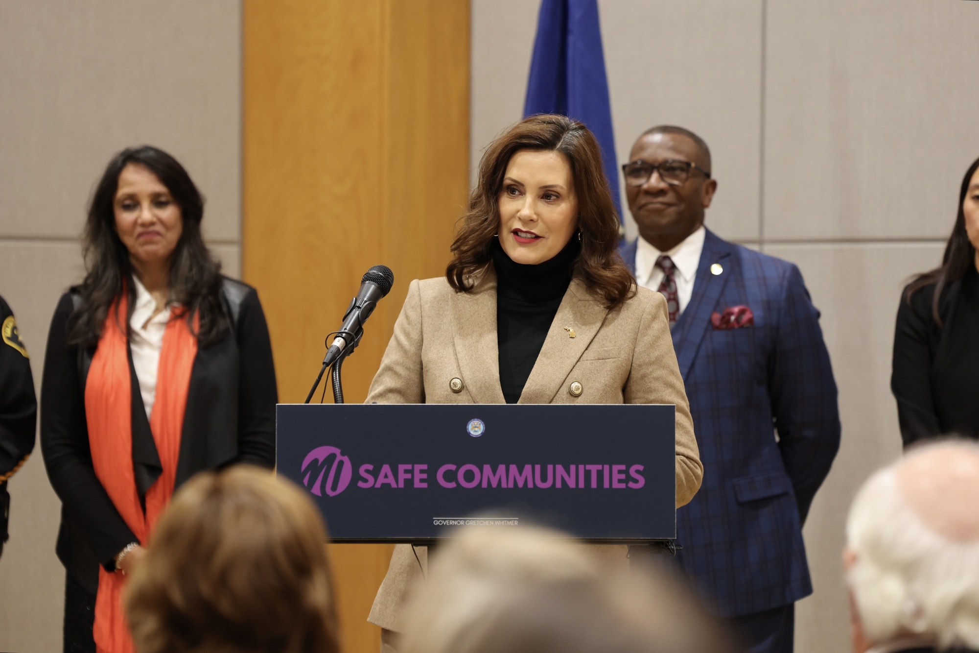 Governor Whitmer