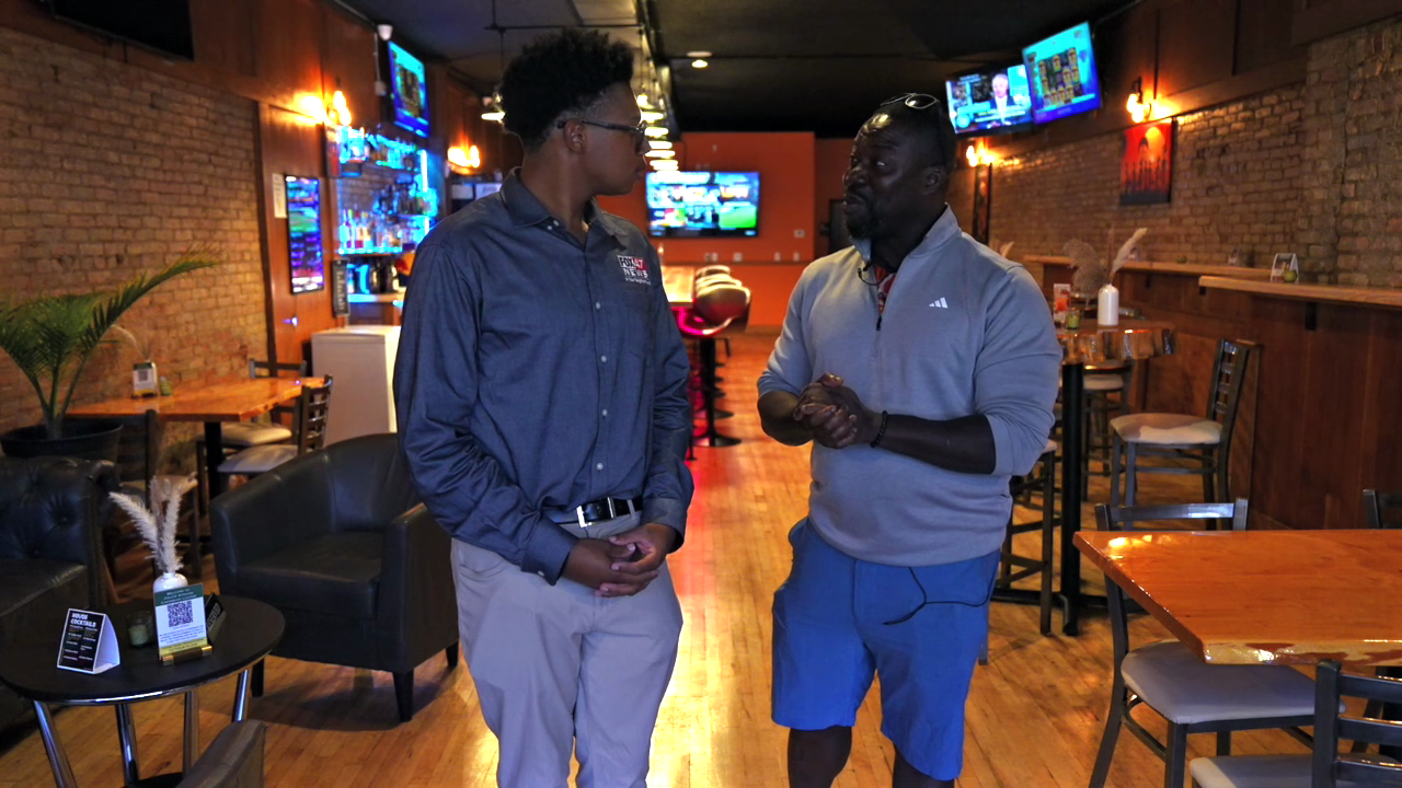  Lansing continues economic development efforts by expanding downtown social district to include four additional businesses, supporting local entrepreneurship.
