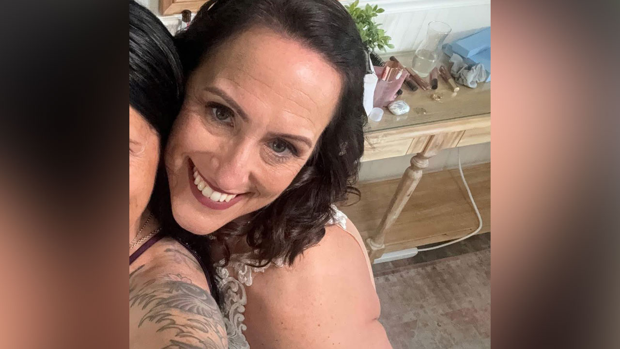 Indian River County Deputy Terri Mashkow, 47, was killed in the line of duty on Nov. 21, 2025.