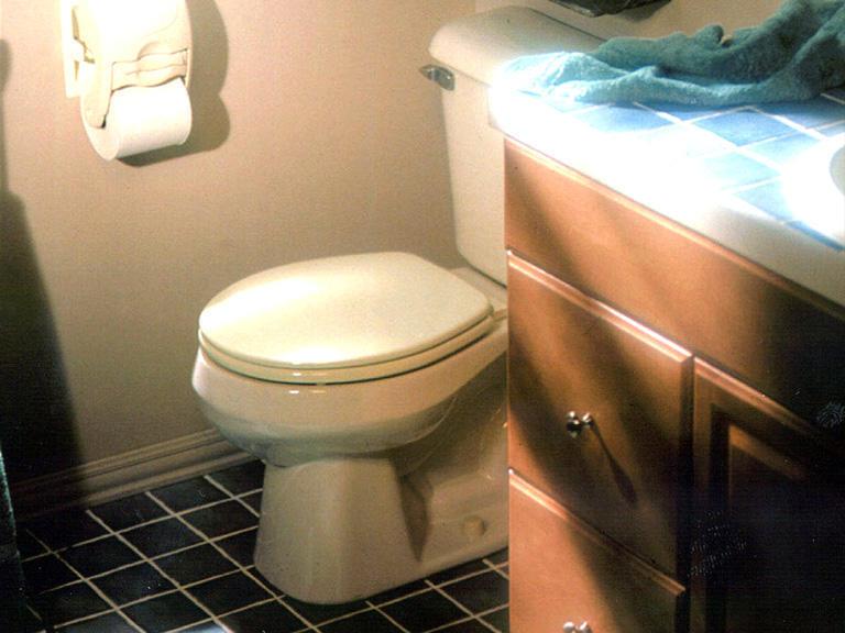 bathroom AP