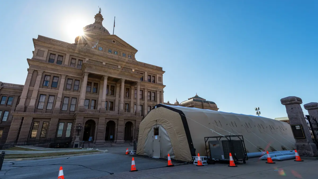 Texas Capitol