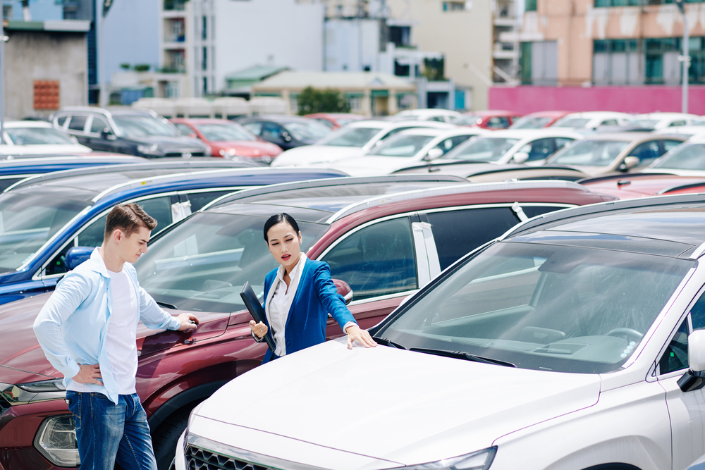 Car dealership 