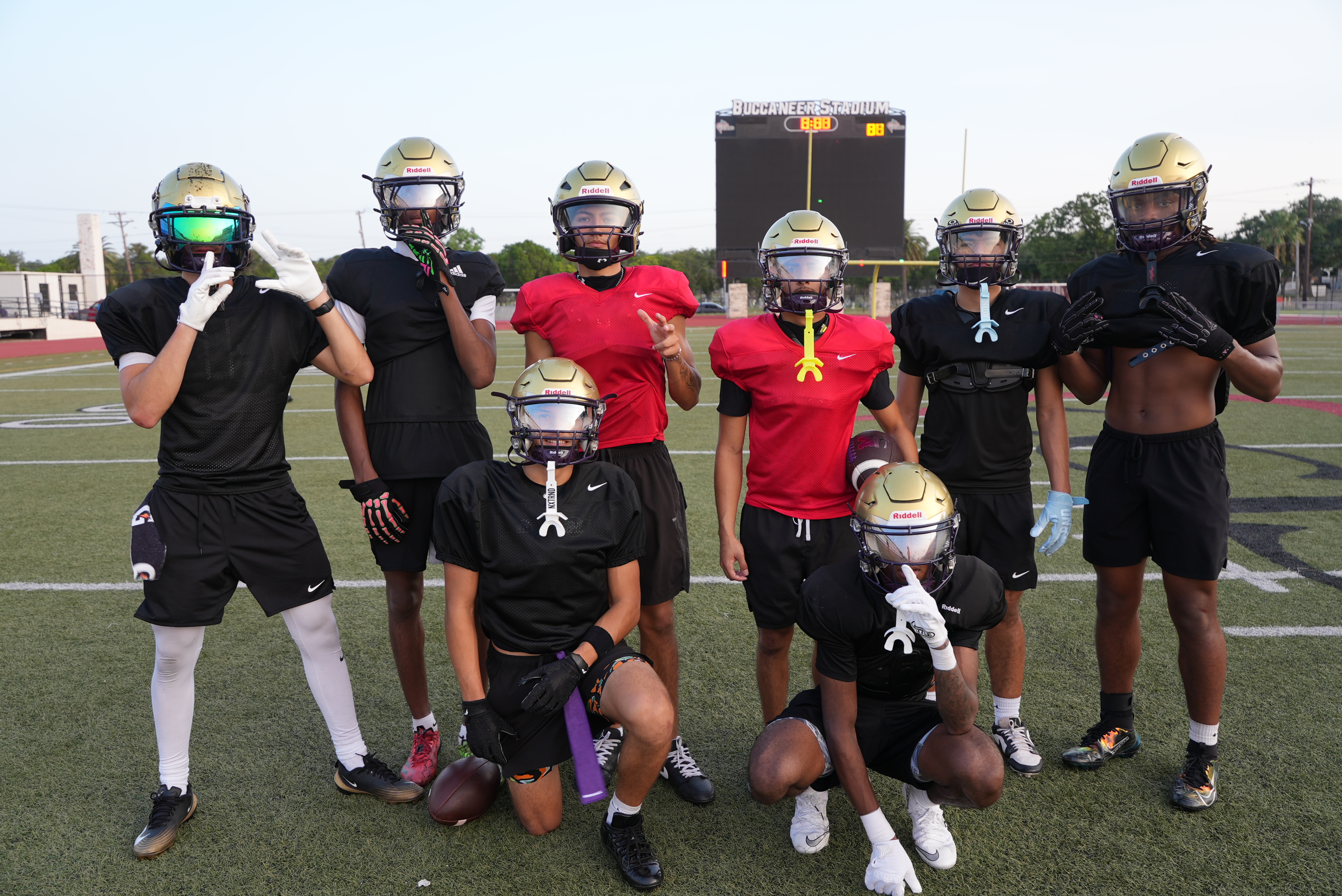 Miller football 2026