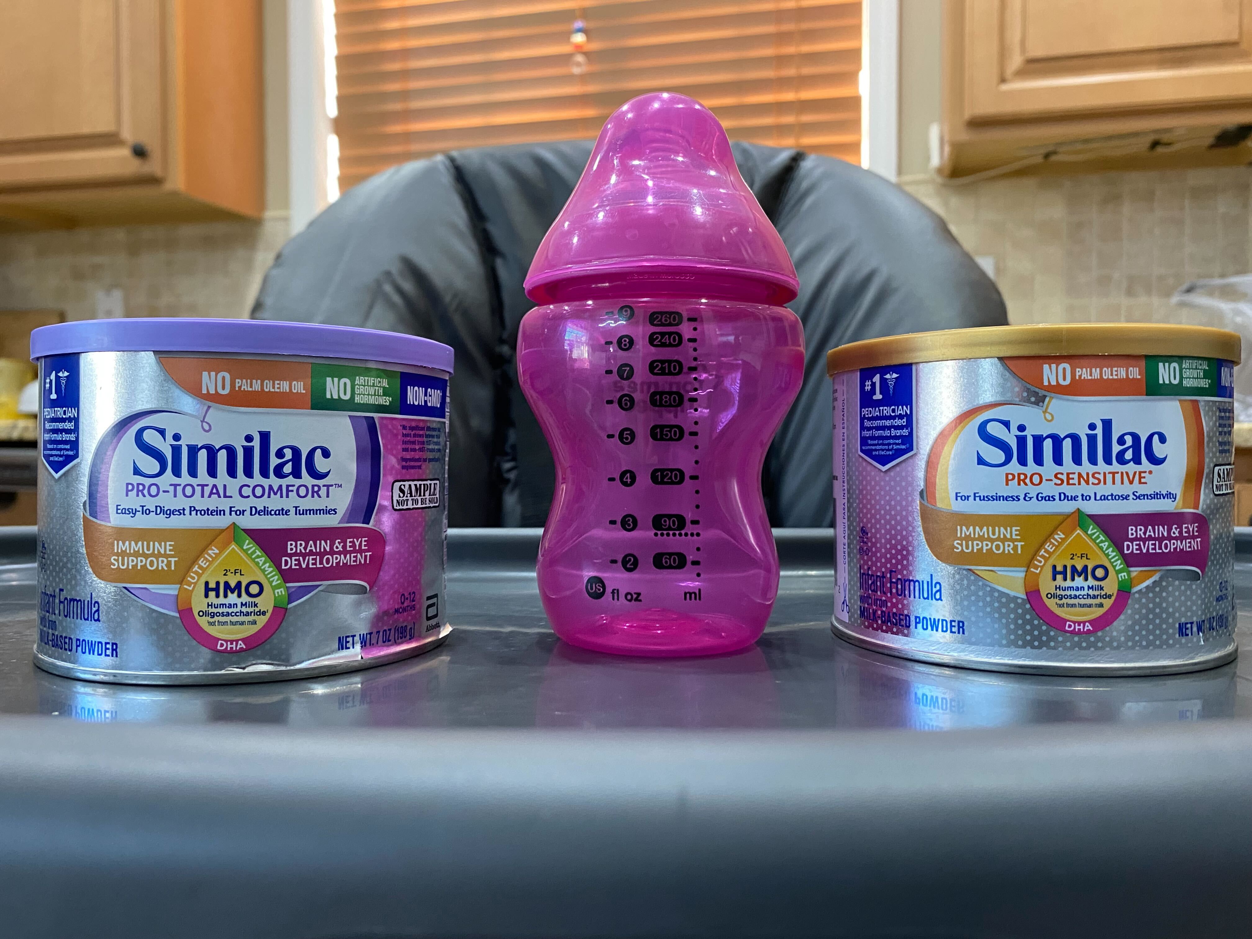 Similac recall 3-2-22
