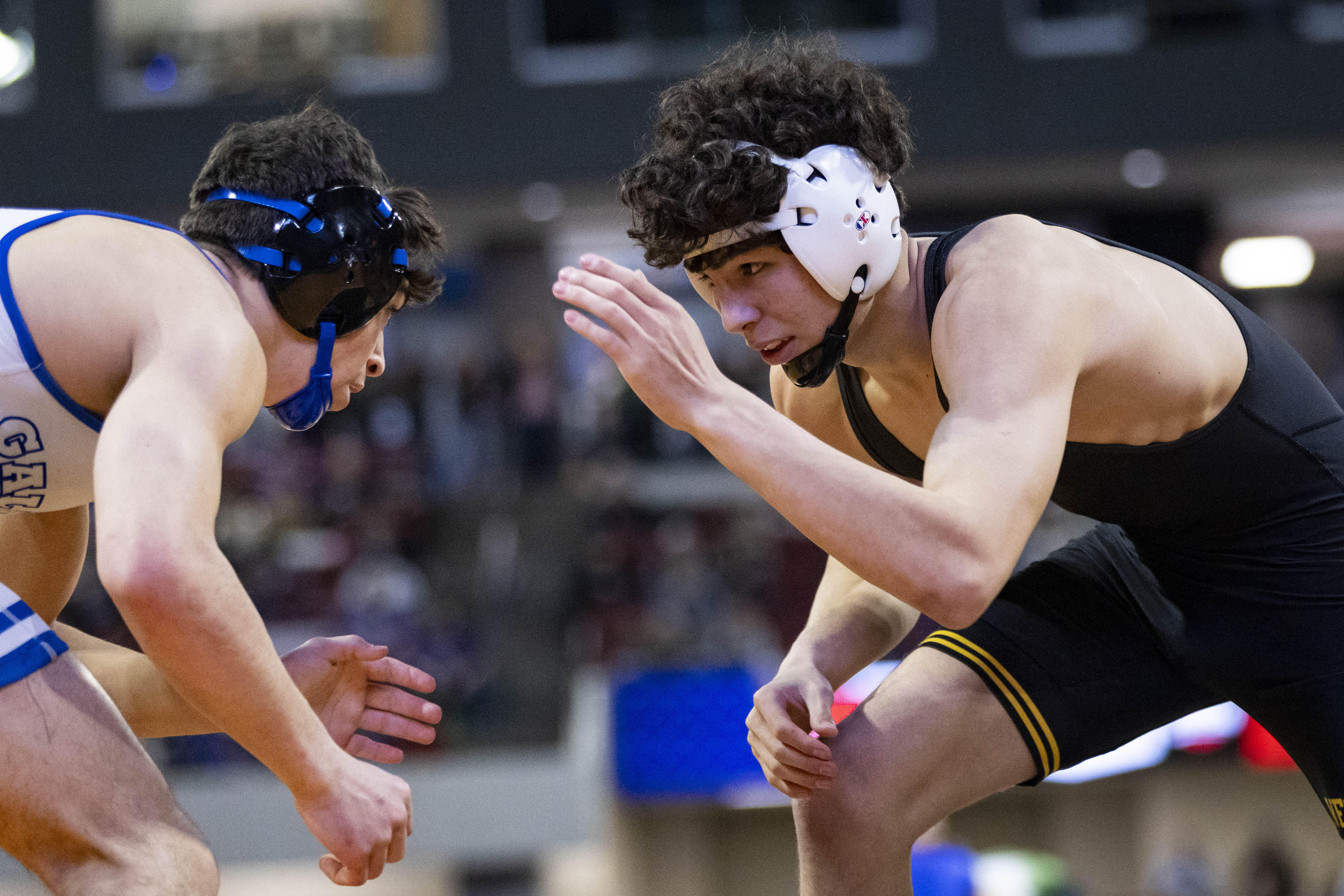 MHSA 2026 All-Class State Wrestling Tournament