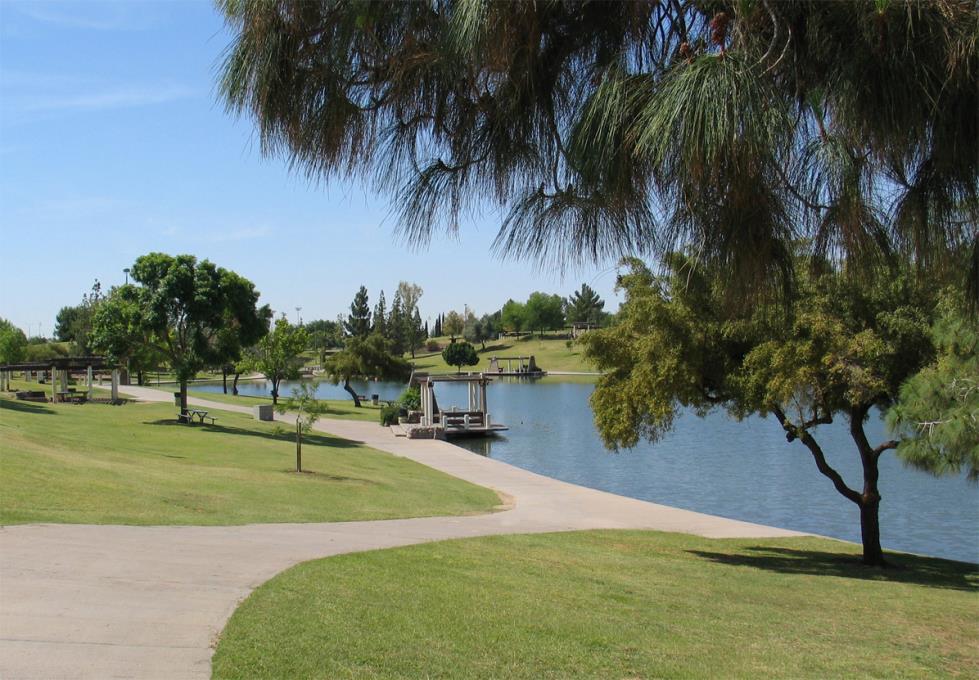 City of Tempe - Kiwanis Park